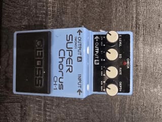 Boss Super Chorus CH-1