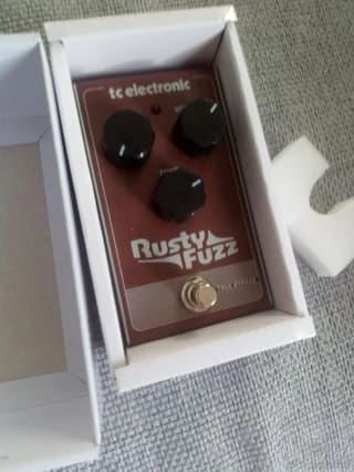 TC Rusty fuzz