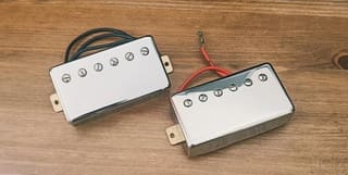 Humbuckers Epiphone '57 - Peerless Gigma