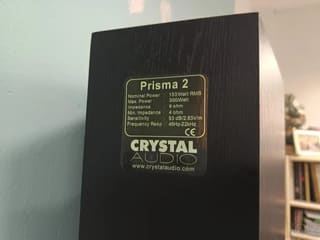 Crystal Audio Surround