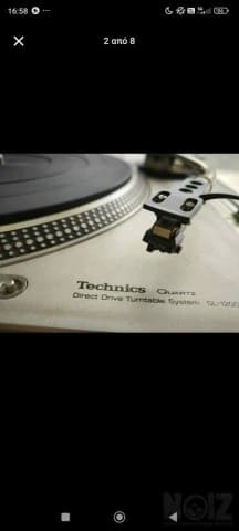 Technics mk2