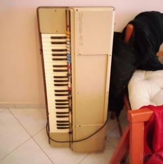 Gem Sprinter 49B Vintage Organ