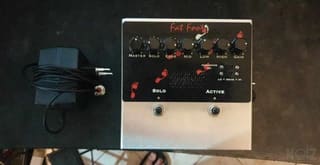Telegun Fat Foot (+ανταλλαγή δείτε περιγραφή) 