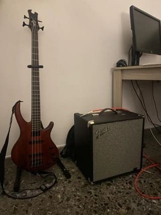Fender Rumble 40 Combo