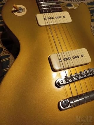 Gibson Les Paul Studio 60s Tribute Goldt