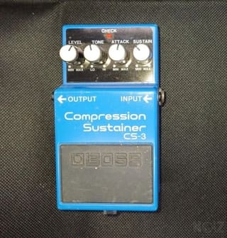 Boss CS-3 Compression Sustainer