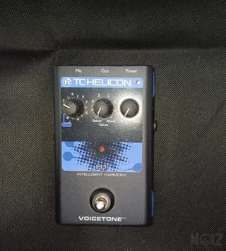 TC Helicon VoiceTone H1 – Vocal Harmony 