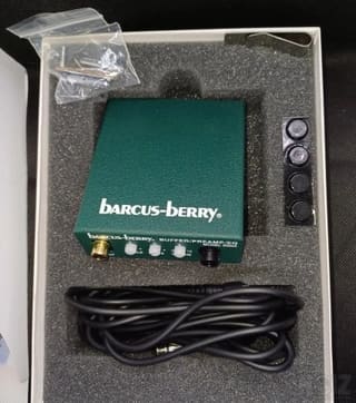 Barcus Berry 3110 Piezo Pickup