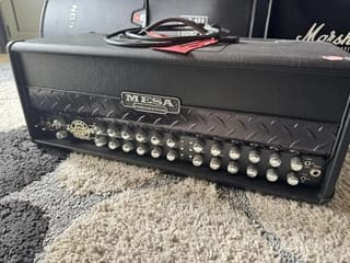 Mesa Boogie Roadster Head