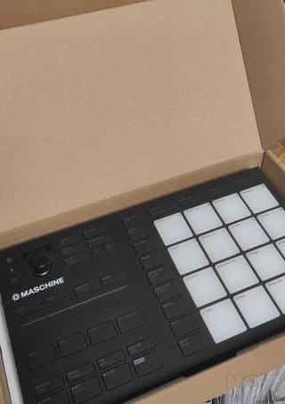 Maschine mikro mk3