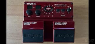 HARMONY MAN Digitech Intelligent Pich Sh