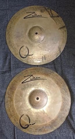 Zultan Q HiHat 14