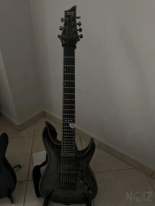 Schecter hellraiser c7 hybrid
