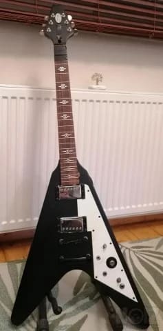 Stagg Flying V FV300