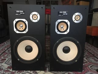 Tamon America EX-700 - Vintage Hifi Spea