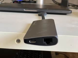 Satechi usb c hub