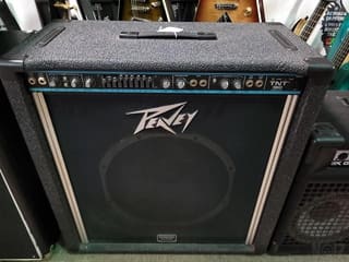 Peavey USA TNT 160 bass amp