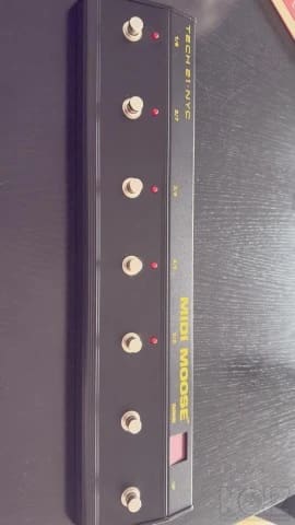 Tech 21 Midi Moose
