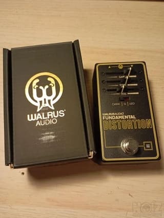 Walrus Fundamental Distortion