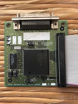 Zητειται Ensoniq  SCSI Card
