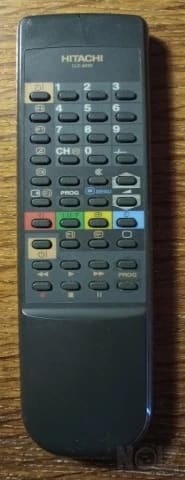 Hitachi CLE-923D Original Remote Control
