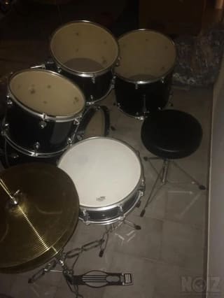 Mapex tornado Drums