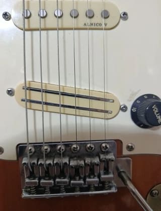 Hot Rails Pickup (Alnico V)