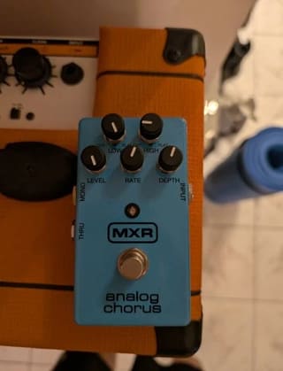 MXR M234 Analog Chorus