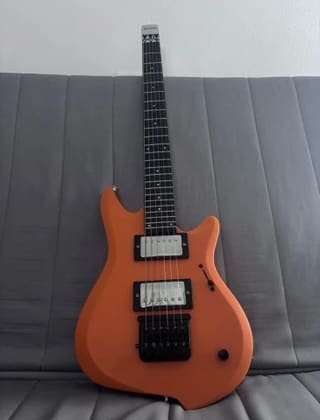 Jamstik Studio MIDI Electric Guitar Oran