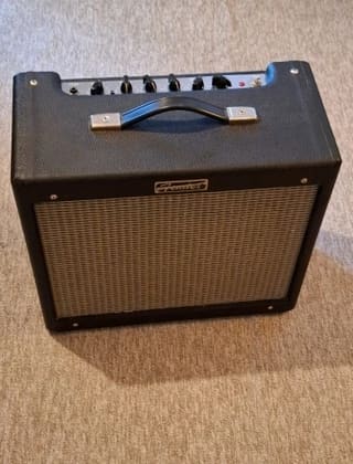 Fender Blues Junior II (Made in Mexico)