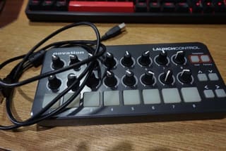 Novation Launch Control 