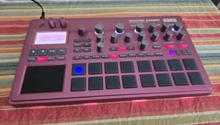 Korg Electribe 2
