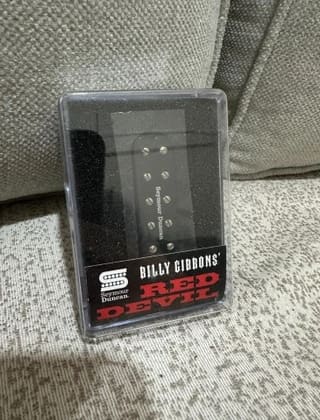 Seymour Duncan Red Devil Neck Mini Humbucker