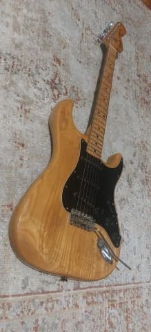 Fender Stratocaster 1978