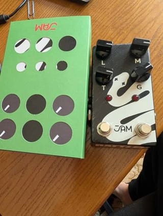 Jam Rattler Bass MKII