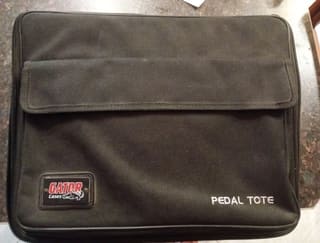 Gator Pedal Tote