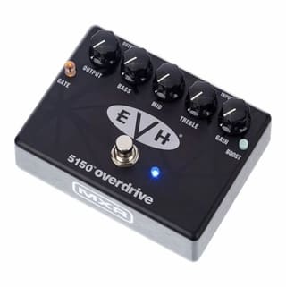 MXR 5150 Overdrive