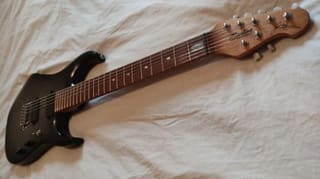 Sterling Petrucci 157 trans black 
