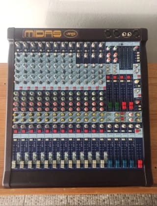 Midas Venice 160
