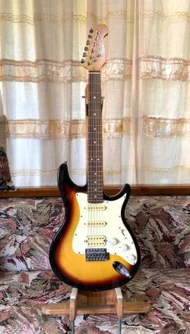 Behringer GM-108G EL TORO Electric Guitar