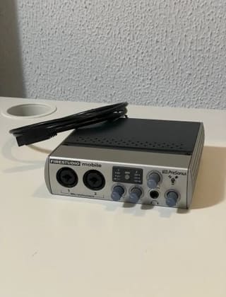 PreSonus FireStudio Mobile