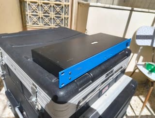 Dual Limiter Pas Audio DS 22