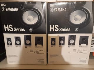Yamaha HS8 ζευγάρι