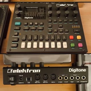 Elektron Digitone MK1