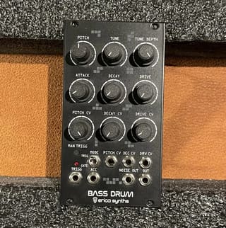 Erica Synths Bass Drum