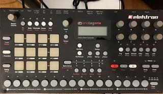 Drum machine 