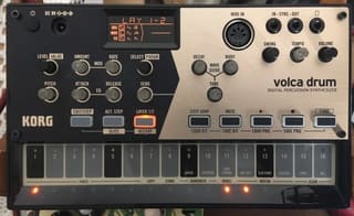 Korg Volca Drum