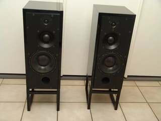 ATC SCM 50ASL Black Diamond vintage