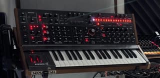 Sequential Pro 3 Special Edition + Δερμάτινο Κάλυμμα + Presets