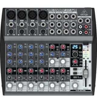 Behringer Zenyx 1202 FX